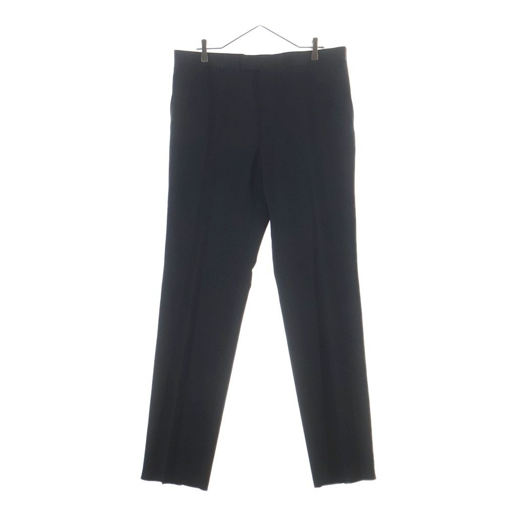 Gucci Tailored Jacket Trousers Pants Set Suit Black — view 4