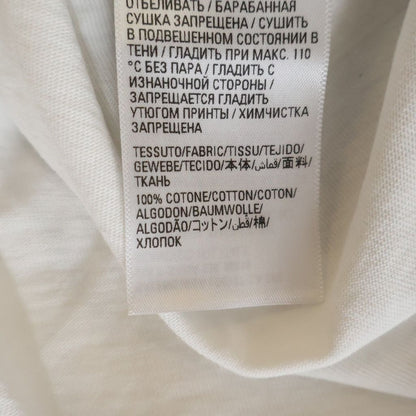 Balenciaga Destroyed Logo Print T-Shirt Oversize Distressed — view 7