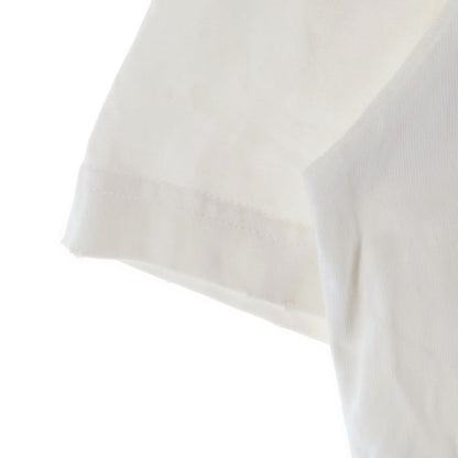 Balenciaga Destroyed Logo Print T-Shirt Oversize Distressed — view 5