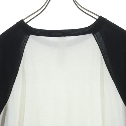 Chrome Hearts CH Logo Embroidery Sleeve Cemetery Cross Patch Raglan Long — view 4