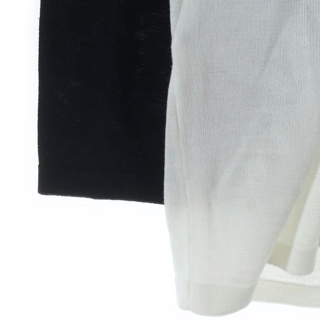 Chrome Hearts CH Logo Embroidery Sleeve Cemetery Cross Patch Raglan Long — view 6