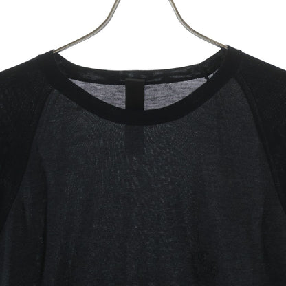 Chrome Hearts CH Logo Embroidery Sleeve Cemetery Cross Patch Raglan Long — view 3
