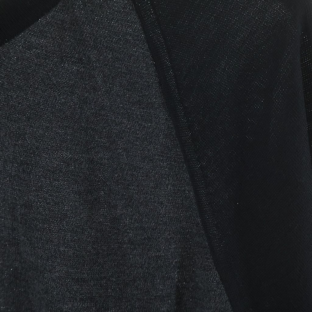 Chrome Hearts CH Logo Embroidery Sleeve Cemetery Cross Patch Raglan Long — view 5