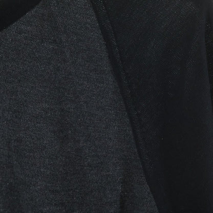 Chrome Hearts CH Logo Embroidery Sleeve Cemetery Cross Patch Raglan Long — view 5