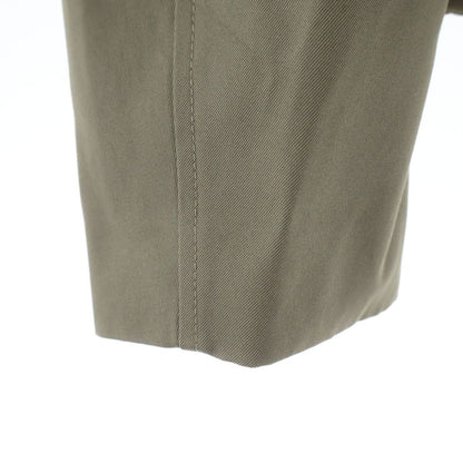 Loewe Draped Jacket Zip Up Khaki — view 6