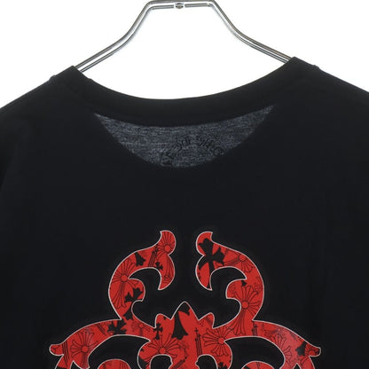 Chrome Hearts Vine Dgr S Tee Daga Pocket Short Sleeve T-Shirt Black — view 4