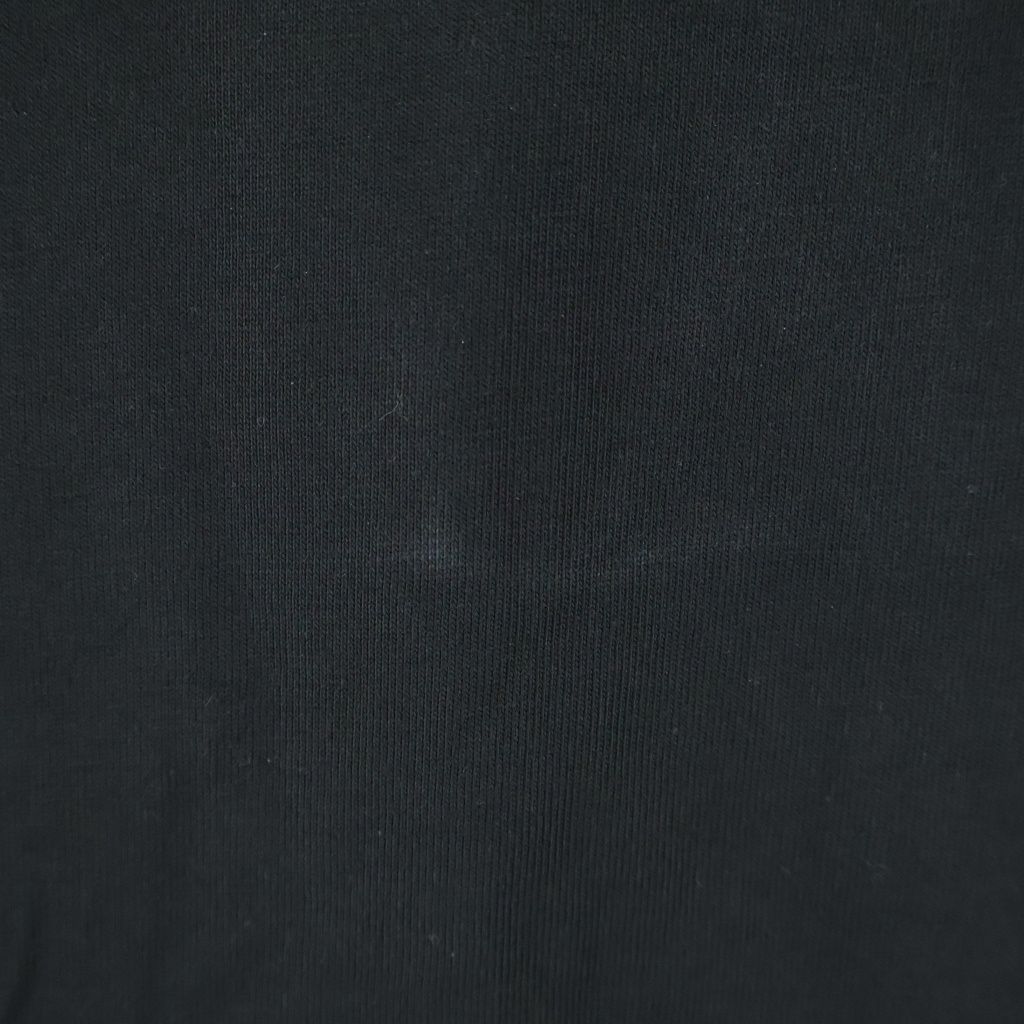 Balenciaga Medium Fit Tee Double Sided Logo Print Crew Neck Short Sleeve — view 5
