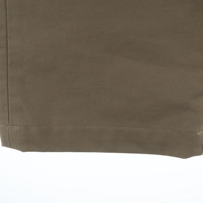 Chrome Hearts Chinos Leather Switch Button Fly Chinowork Pants Beige — view 4