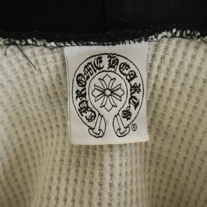 Chrome Hearts Vintage Thrml Sweatshirt HD Zip Lining Thermal Arm Logo Print — view 7