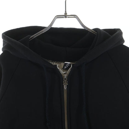 Chrome Hearts Vintage Thrml Sweatshirt HD Zip Lining Thermal Arm Logo Print — view 3
