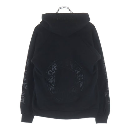 Chrome Hearts Vintage Horseshoe Sweatshirt HD Plvr Metallic Horse Shoe Print — view 2