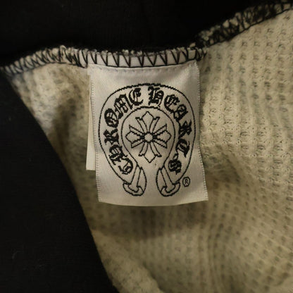 Chrome Hearts Vintage Horseshoe Sweatshirt HD Plvr Metallic Horse Shoe Print — view 7