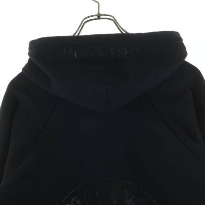 Chrome Hearts Vintage Horseshoe Sweatshirt HD Plvr Metallic Horse Shoe Print — view 4