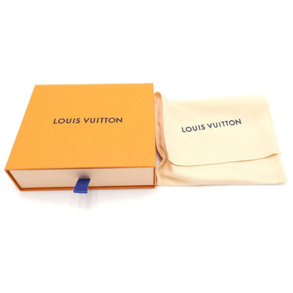 Louis Vuitton Damier Graphite Portefeuille Amerigo Gray Leather Wallet — view 6