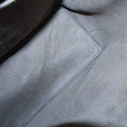 Louis Vuitton Steamer Backpack Khaki Green Leather Silver — view 5