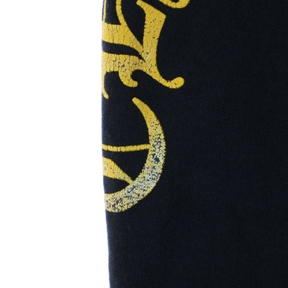 Chrome Hearts Side Logo Sweatshirt Long Pants Print Black Yellow — view 6