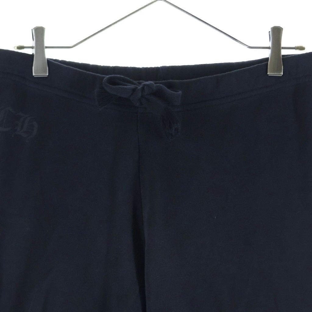 Chrome Hearts Side Logo Sweatshirt Long Pants Print Black Yellow — view 3