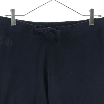 Chrome Hearts Side Logo Sweatshirt Long Pants Print Black Yellow — view 3