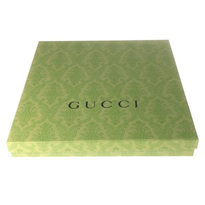 Gucci GG Cotton Knit Sweatshirt All Over Pattern Jacquard Crew Neck Sweater — view 8