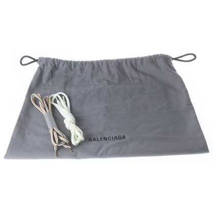 Balenciaga Track Trainers Low Cut Sneakers White Orange — view 6