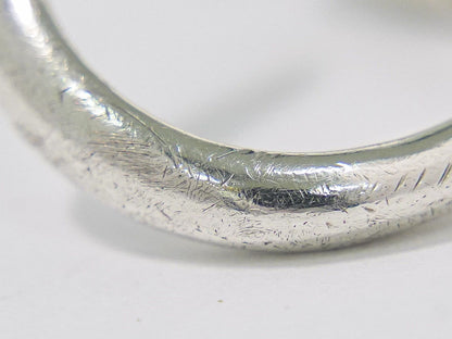 Tiffany & Co Open Heart 925 Ring Silver — view 6