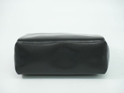 Gucci Vintage Handbag Leather Black — view 3