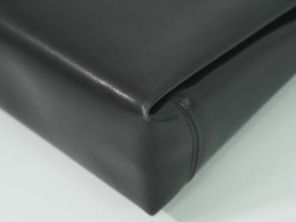 Gucci Vintage Handbag Leather Black — view 7
