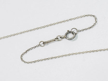 Tiffany & Co Bean 925 Pendant Silver — view 3