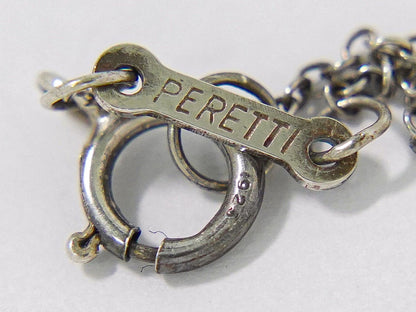 Tiffany & Co Bean 925 Pendant Silver — view 7