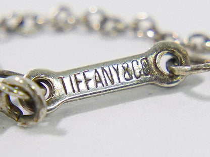 Tiffany & Co Bean 925 Pendant Silver — view 8