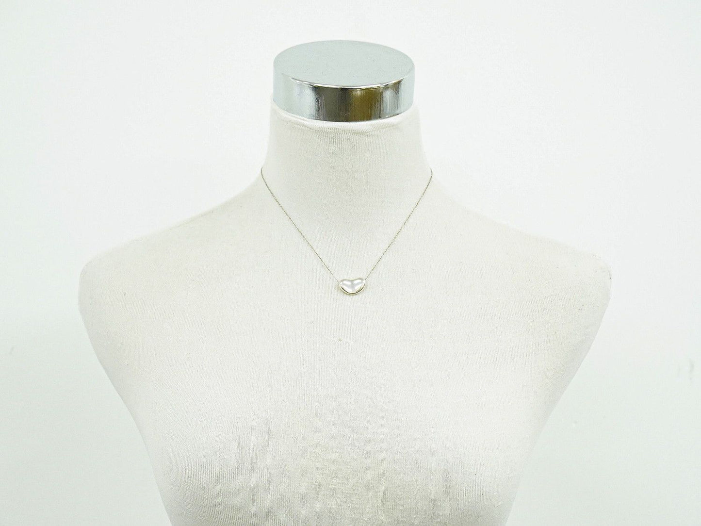 Tiffany & Co Bean 925 Pendant Silver — view 6