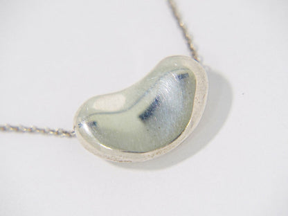 Tiffany & Co Bean 925 Pendant Silver — view 4