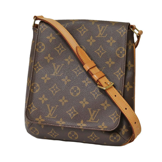 Louis Vuitton Shoulder Bag Monogram Musette Salsa Canvas