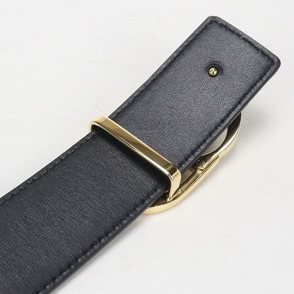Dior CD Icon Belt Oblique Galaxy Leather — view 3