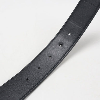 Dior CD Icon Belt Oblique Galaxy Leather — view 5