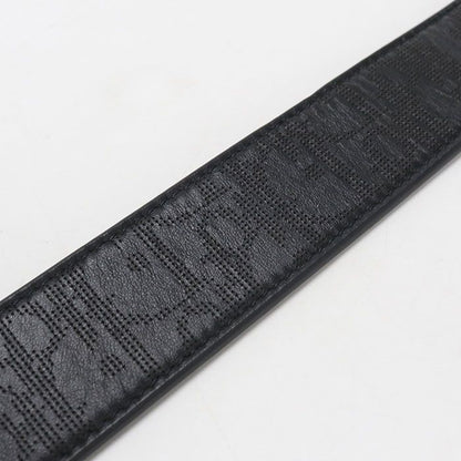Dior CD Icon Belt Oblique Galaxy Leather — view 7