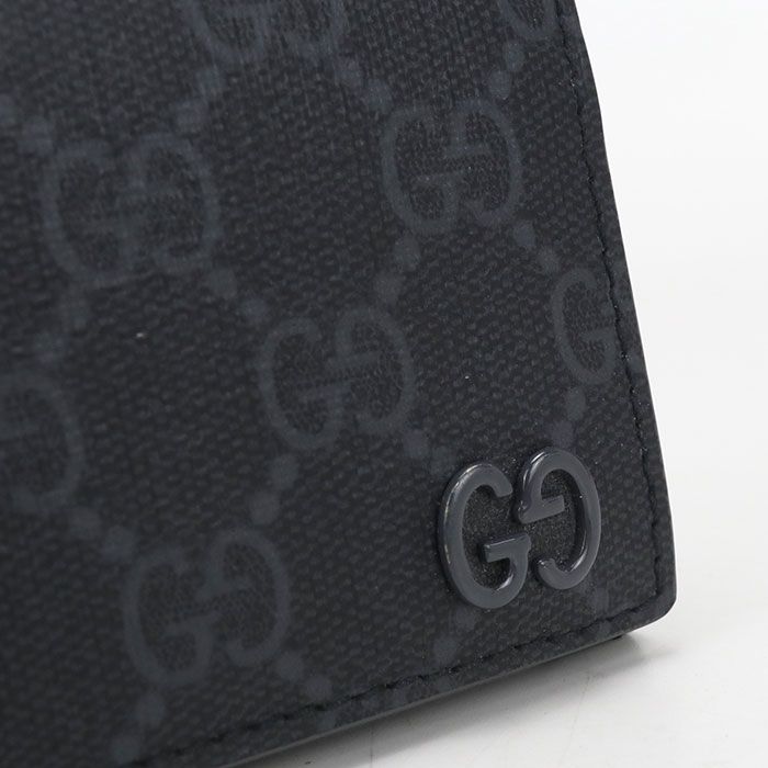 Gucci GG Card Case Supreme Facqc Business Holder — view 6