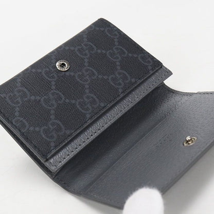 Gucci GG Card Case Supreme Facqc Business Holder — view 3
