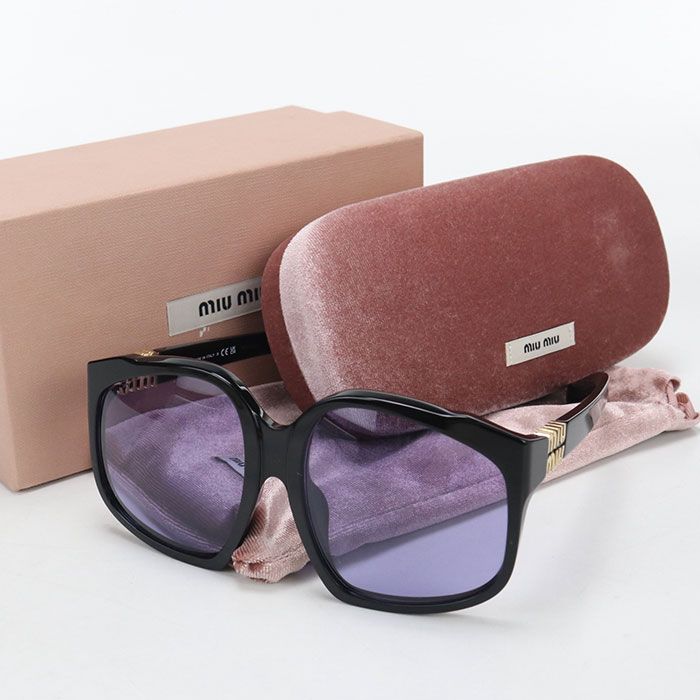 Miu Miu Miu Smu Sunglasses Acetate Eyewear