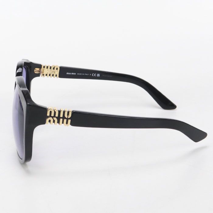 Miu Miu Miu Smu Sunglasses Acetate Eyewear — view 2