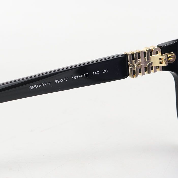 Miu Miu Miu Smu Sunglasses Acetate Eyewear — view 4