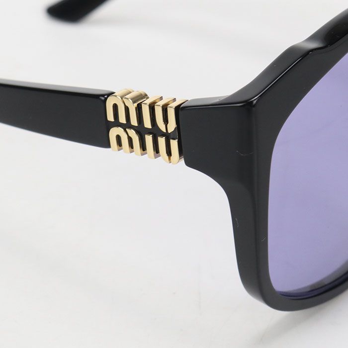 Miu Miu Miu Smu Sunglasses Acetate Eyewear — view 3