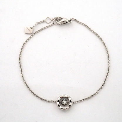 Chanel Bracelet Coco Crush 18k White Gold Diamond — view 3