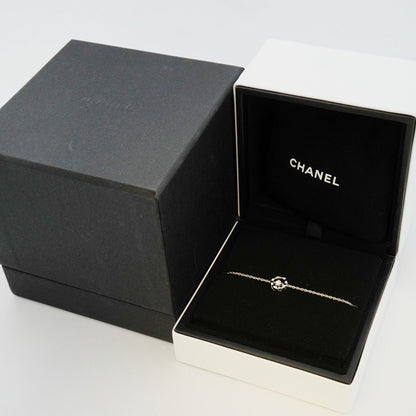 Chanel Bracelet Coco Crush 18k White Gold Diamond — view 7