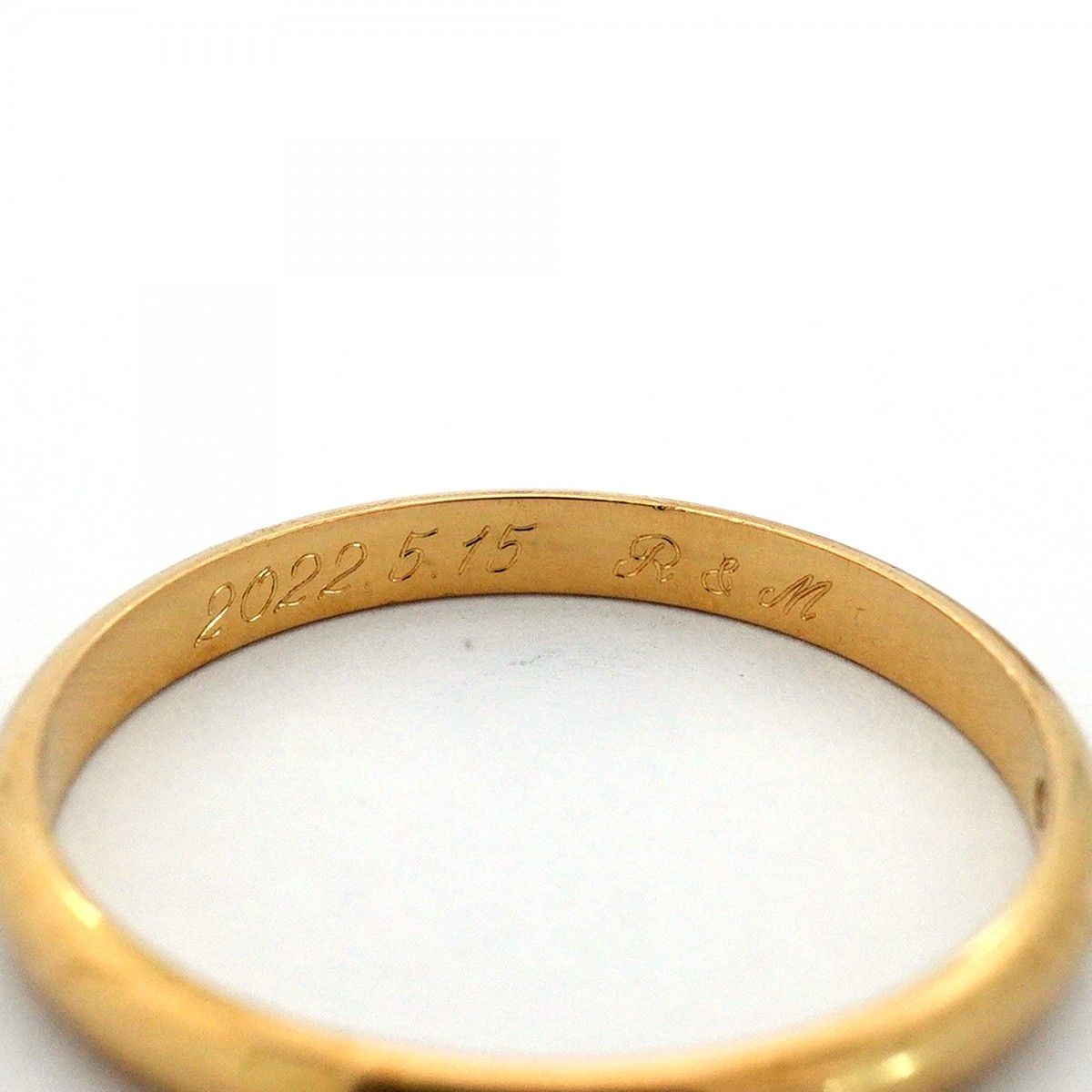 Cartier Ring Classic Wedding 18k Yellow Gold — view 5