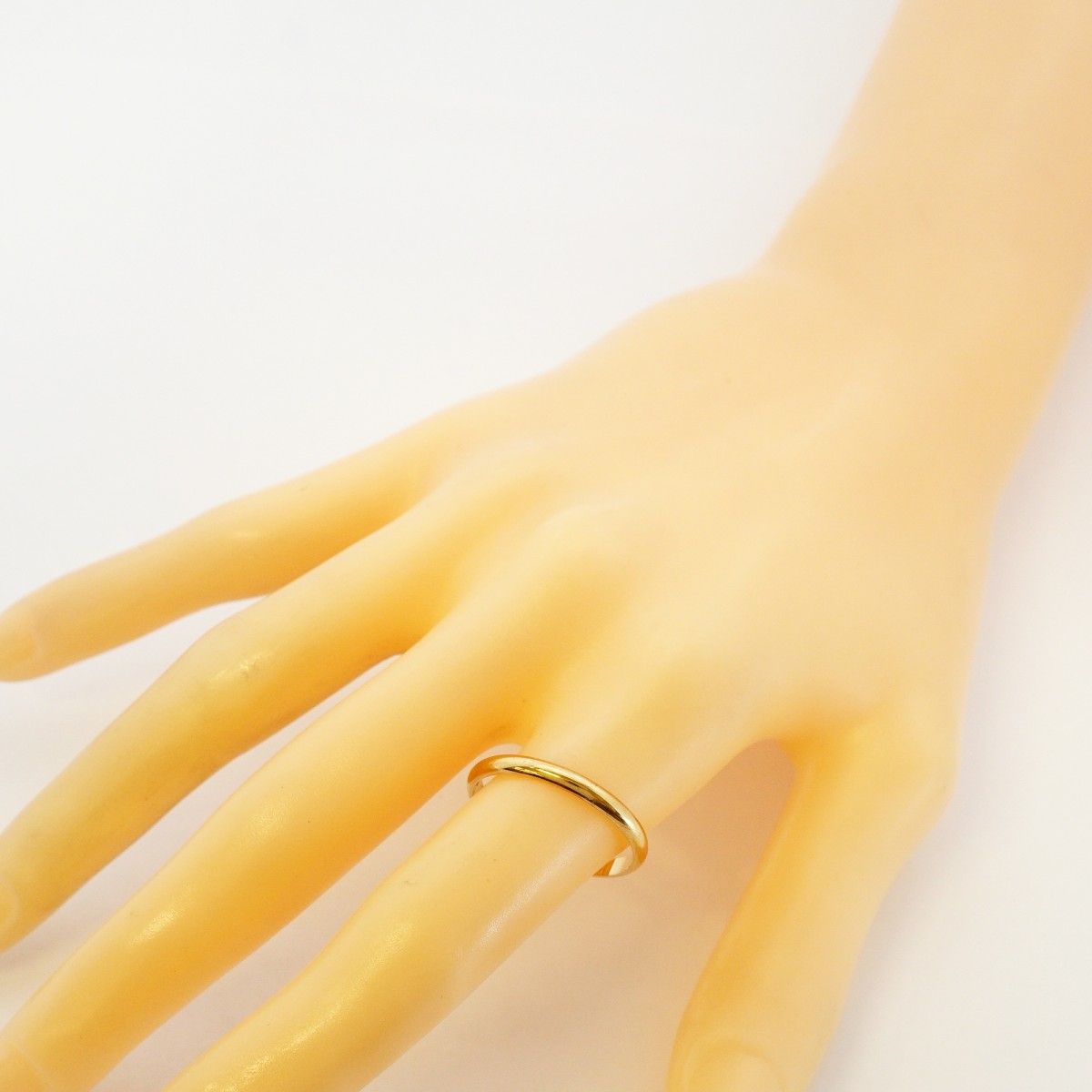 Cartier Ring Classic Wedding 18k Yellow Gold — view 7