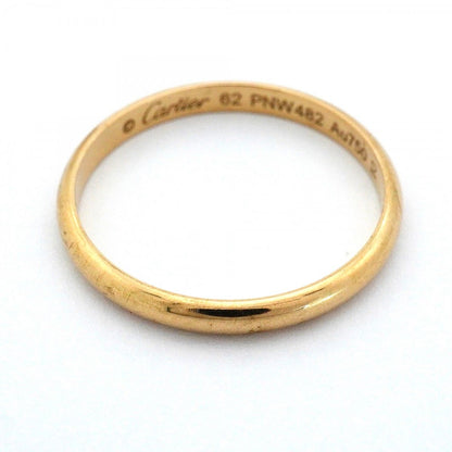 Cartier Ring Classic Wedding 18k Yellow Gold — view 3