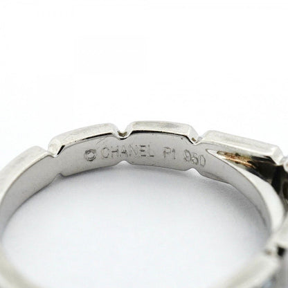 Chanel Ring Premier Promes Platinum Diamond — view 4