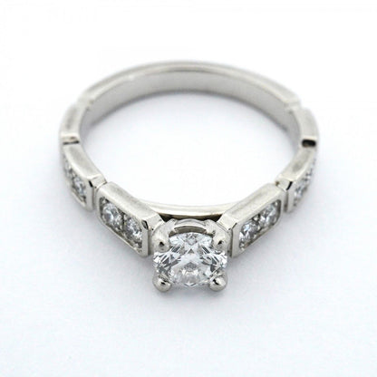 Chanel Ring Premier Promes Platinum Diamond — view 3