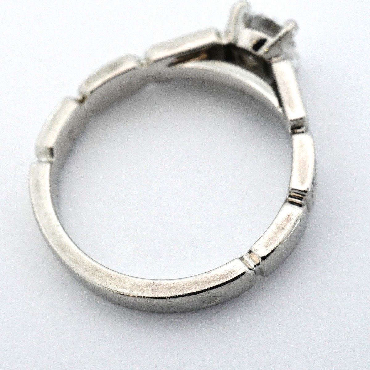 Chanel Ring Premier Promes Platinum Diamond — view 9